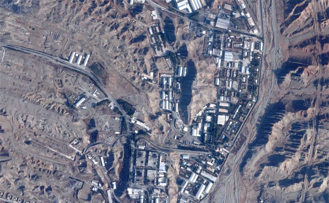 Iran threatens to attack West Asia electrical plants powering US bases